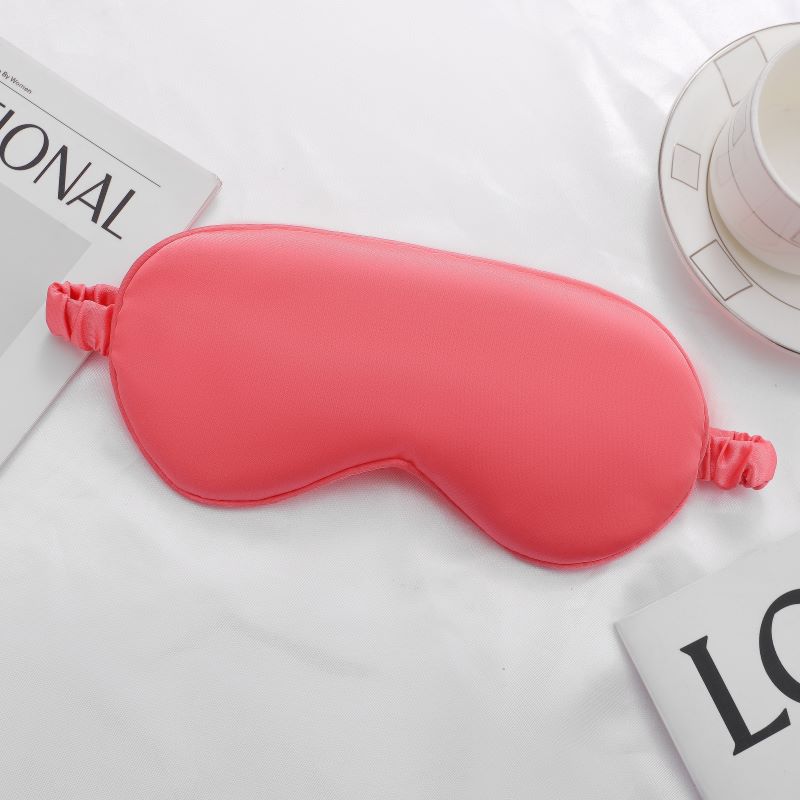 Unisex nan super soft sleep mask with ergonomic padding and adjustable elastic band Kalsten