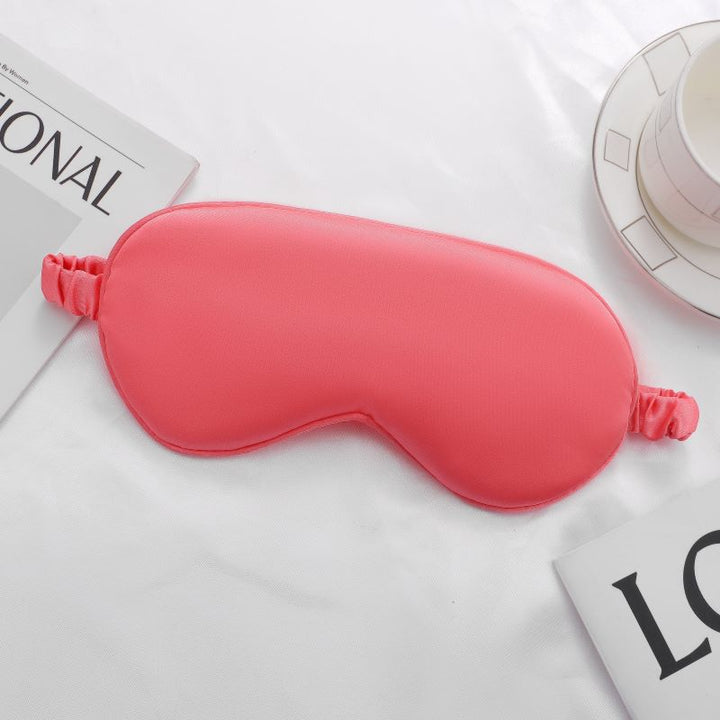 Unisex nan super soft sleep mask with ergonomic padding and adjustable elastic band Kalsten