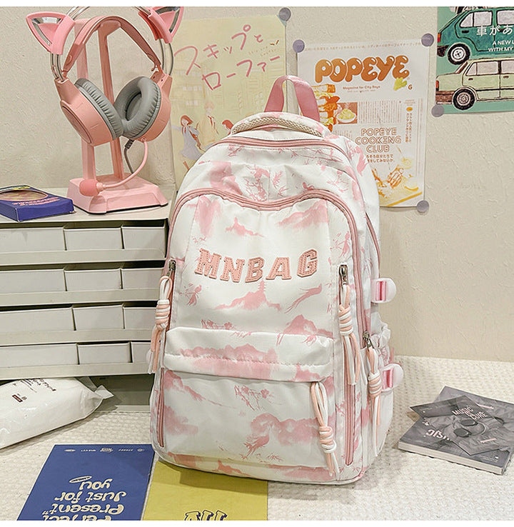 Stylish Travel School Backpack Kalsten