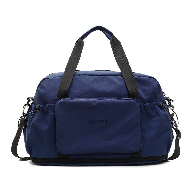 Unisex Spacious Travel Bag with Removable Carrying Handles Kalsten