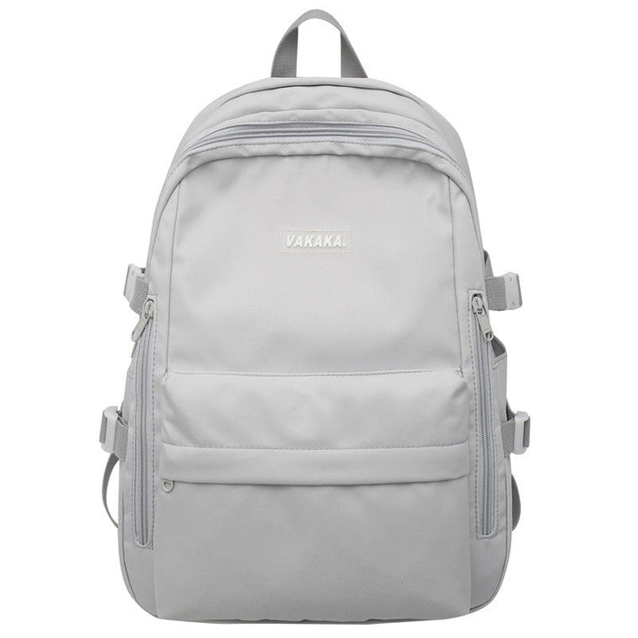 Durable Multi-Compartment School Backpack Kalsten