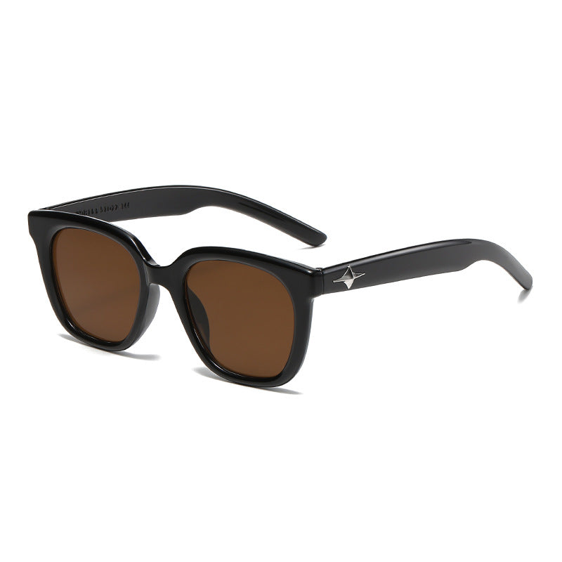 Ladies modern square sunglasses with stylish frame Kalsten