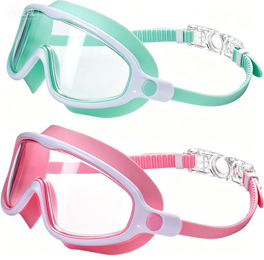 Panorama Snorkel Mask with Adjustable Head Strap and Anti-Fog Technology Kalsten