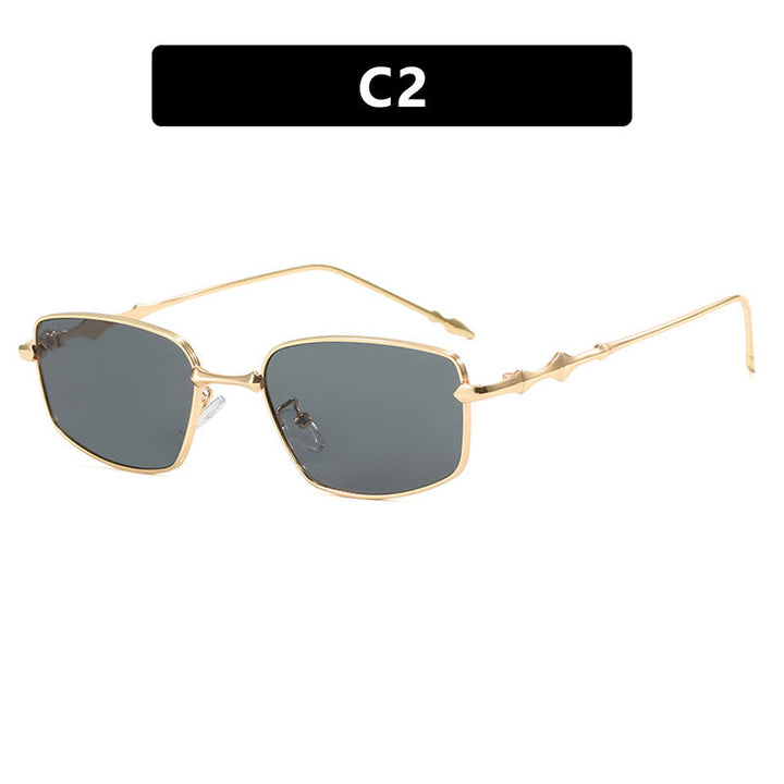 Women's stylish sunglasses with innovative frame and UV protection Kalsten