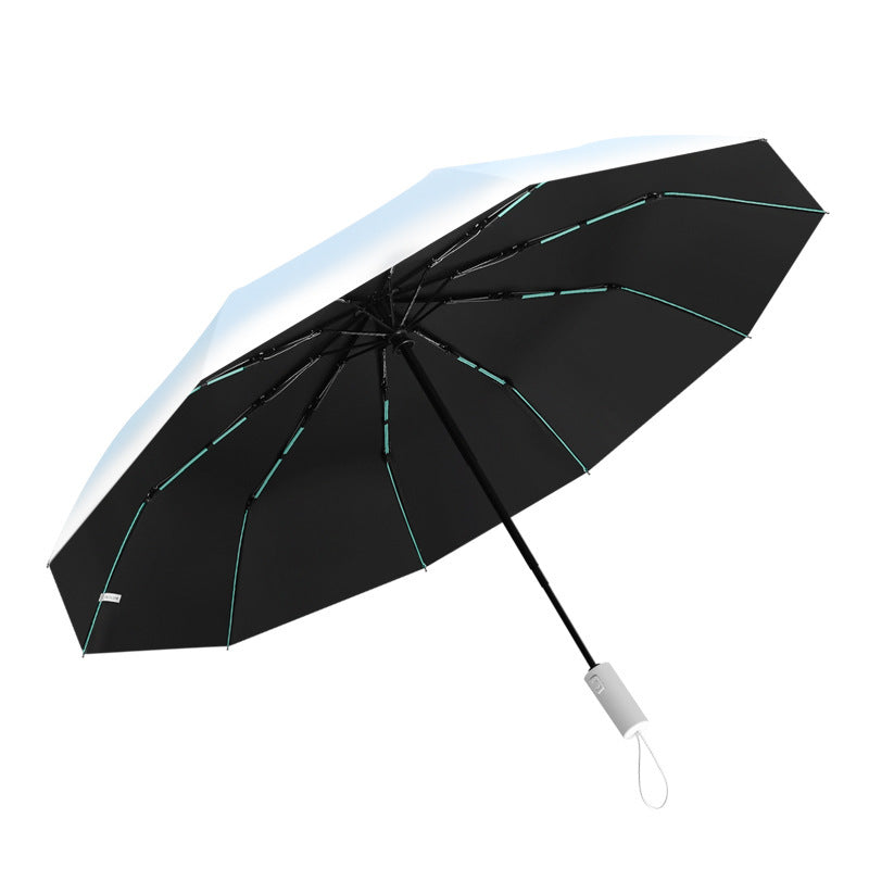 Women's high-quality umbrella with innovative folding mechanism Kalsten