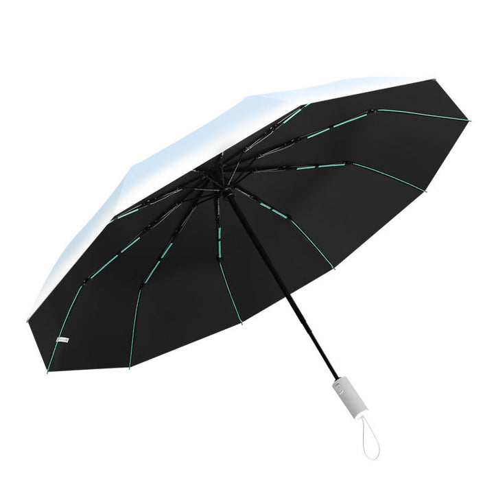 Women's high-quality umbrella with innovative folding mechanism Kalsten
