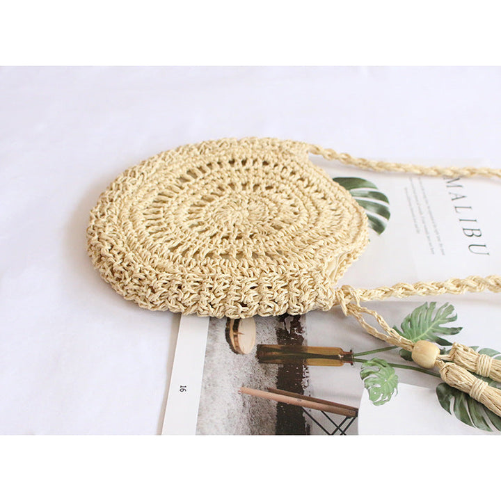 Handcrafted Rattan Bag Kalsten