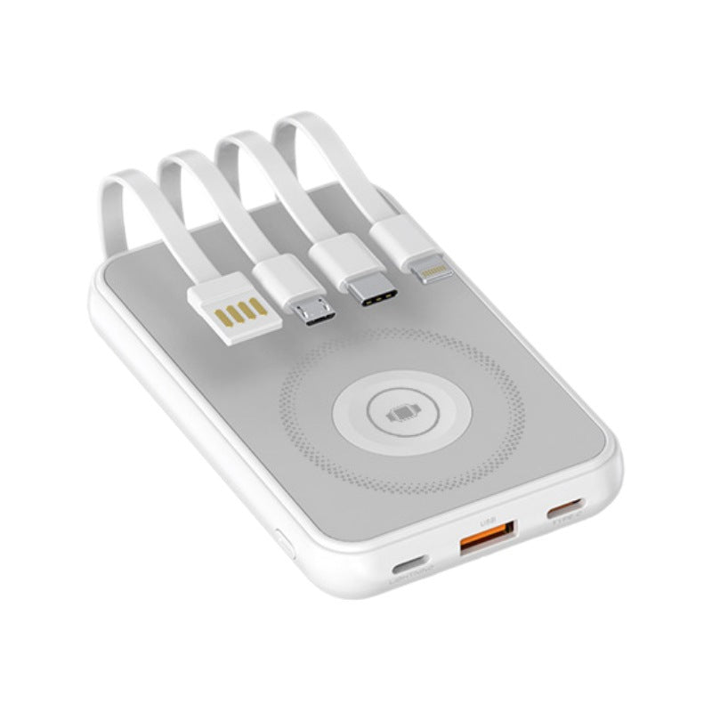 Portable chargers with intelligent fast charging function Kalsten