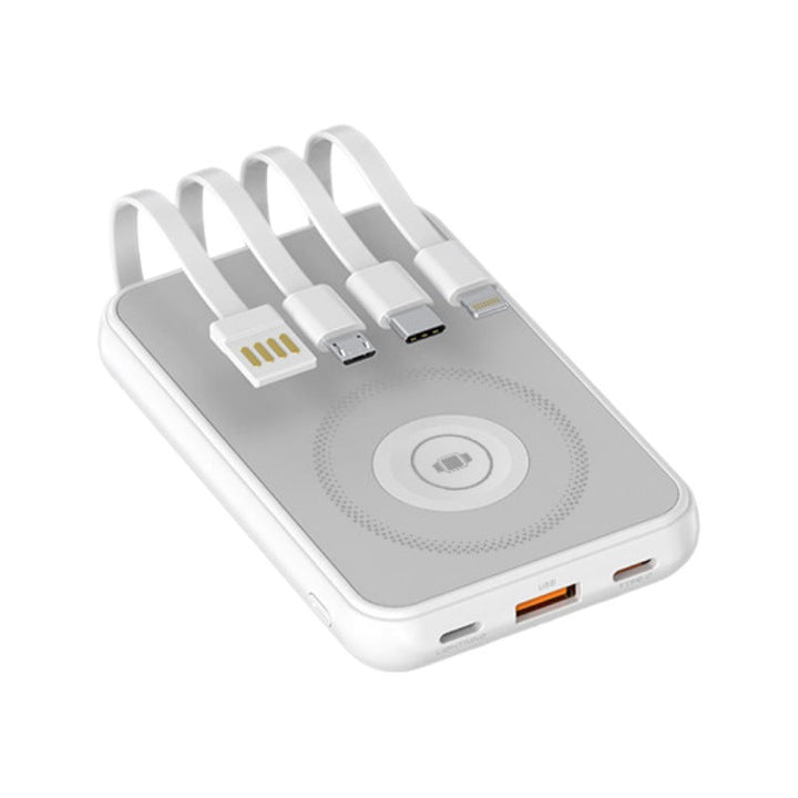 Portable chargers with intelligent fast charging function Kalsten