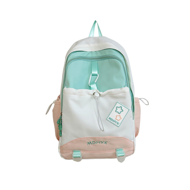 Stylish Multi-Pocket School Backpack Kalsten