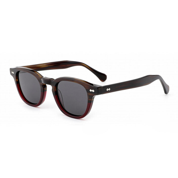 Women's sunglasses in timeless, fashionable design with robust frame Kalsten