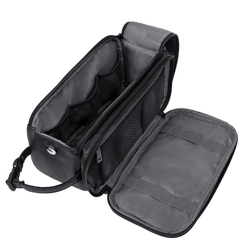 Multifunctional shoulder bag with intelligent organizer Kalsten