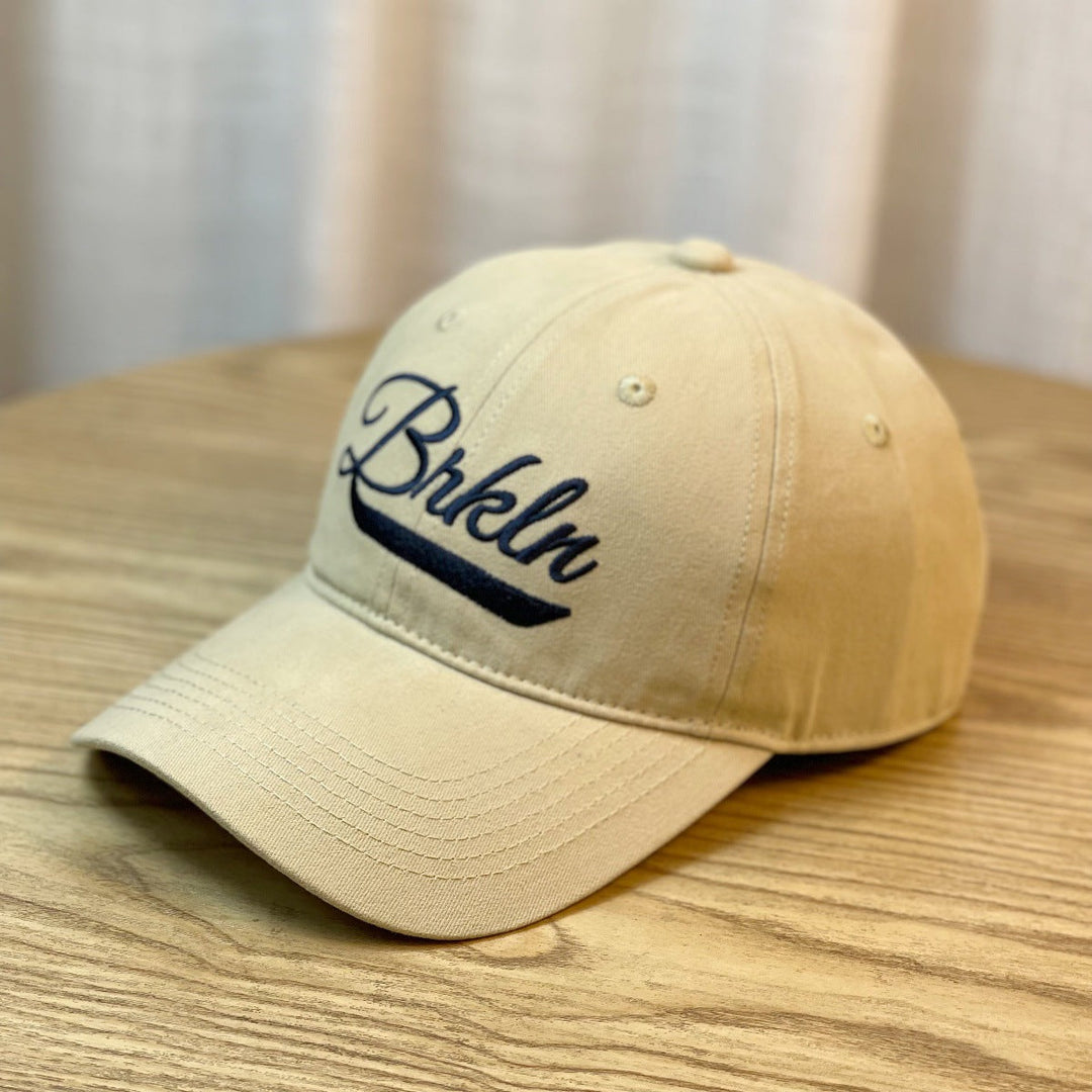 Men's Adjustable Casual Cap Kalsten
