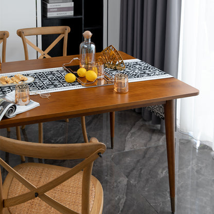 Modern Printed Table Runner