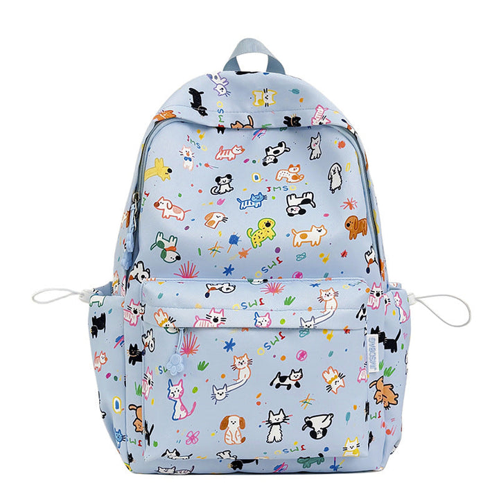 Playful Animal-Themed Backpack Kalsten