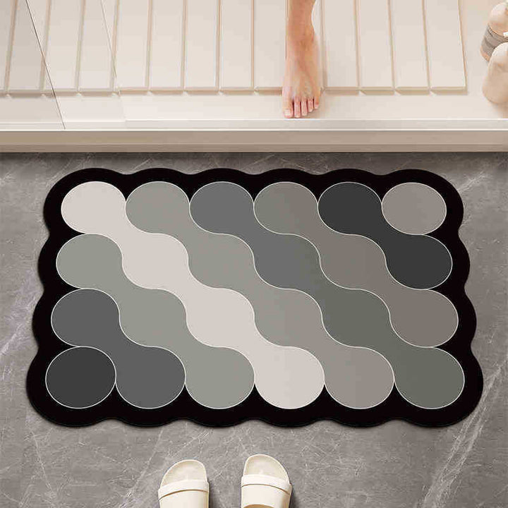Bath Mat Kalsten