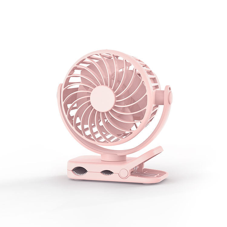 Unisex Clip-On Cooling Fan Kalsten