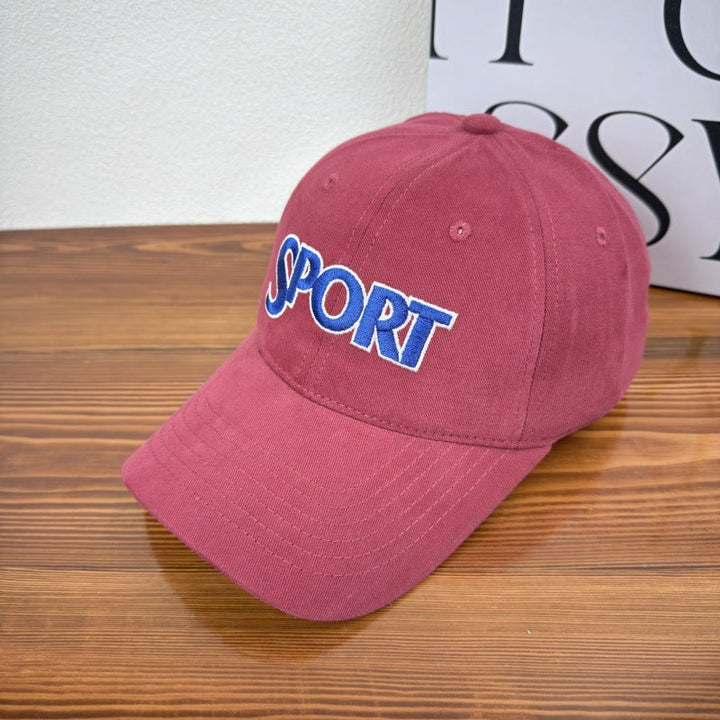 Men's Casual Cotton Sports Cap Kalsten