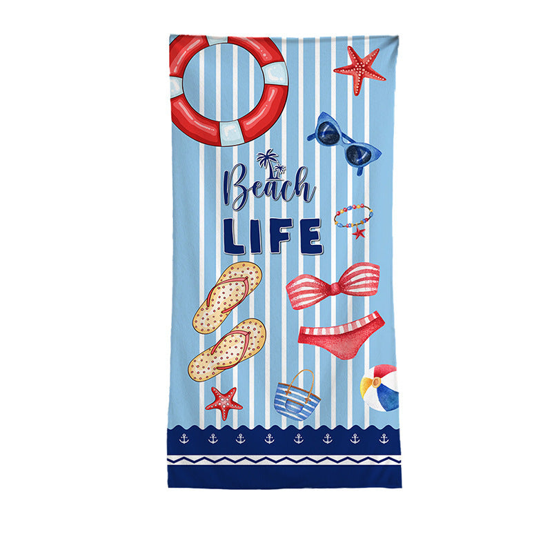 Ladies Beach Towel Kalsten