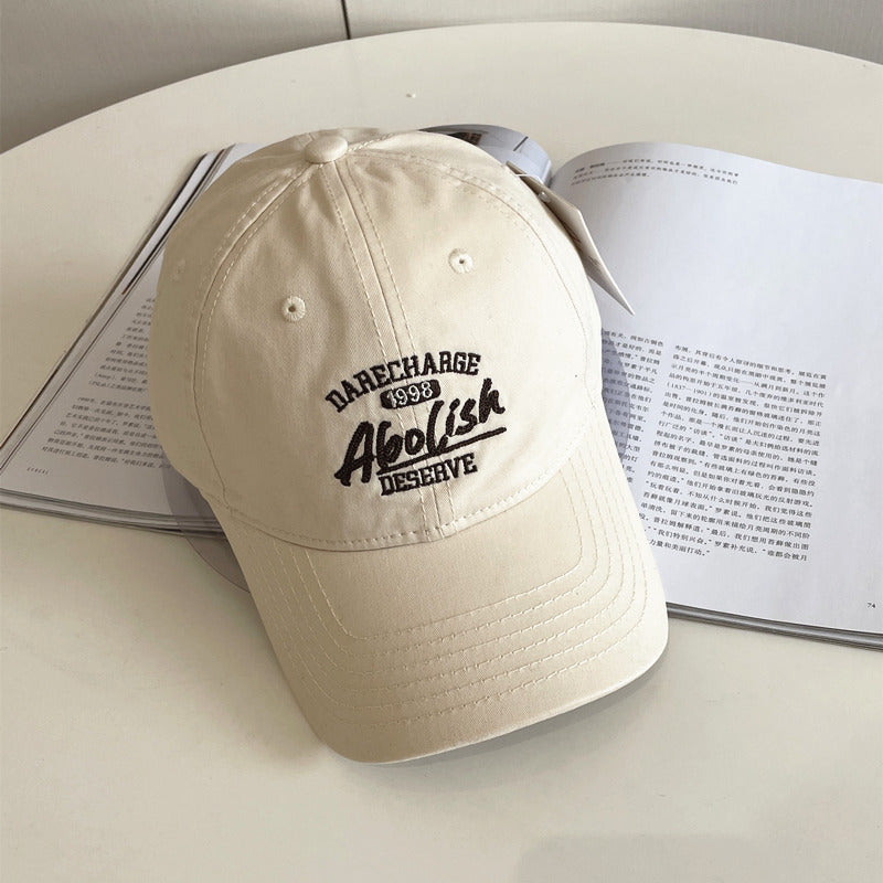 Women's Adjustable Embroidered Baseball Cap Kalsten