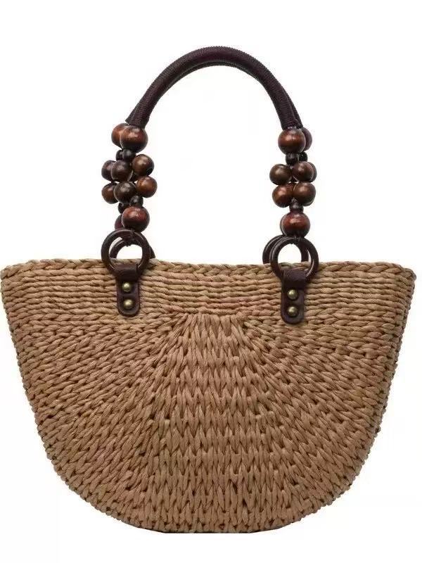 Trendy Braided Handbag Kalsten