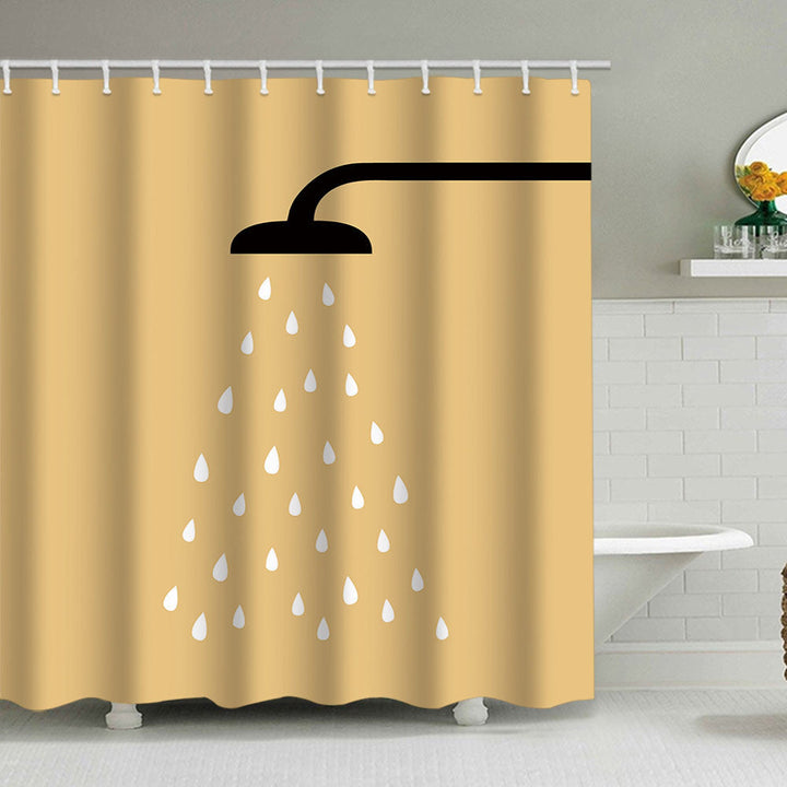 Shower Curtain Kalsten