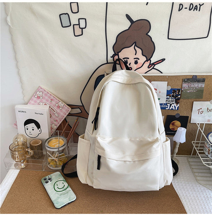Minimalist All-Purpose Travel School Backpack