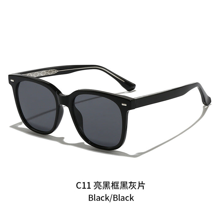 Women's fashionable sunglasses with stylish frame Kalsten
