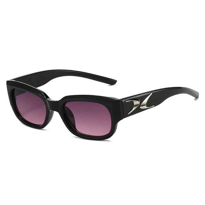Ladies stylish and fashionable sunglasses in elegant oversized design Kalsten
