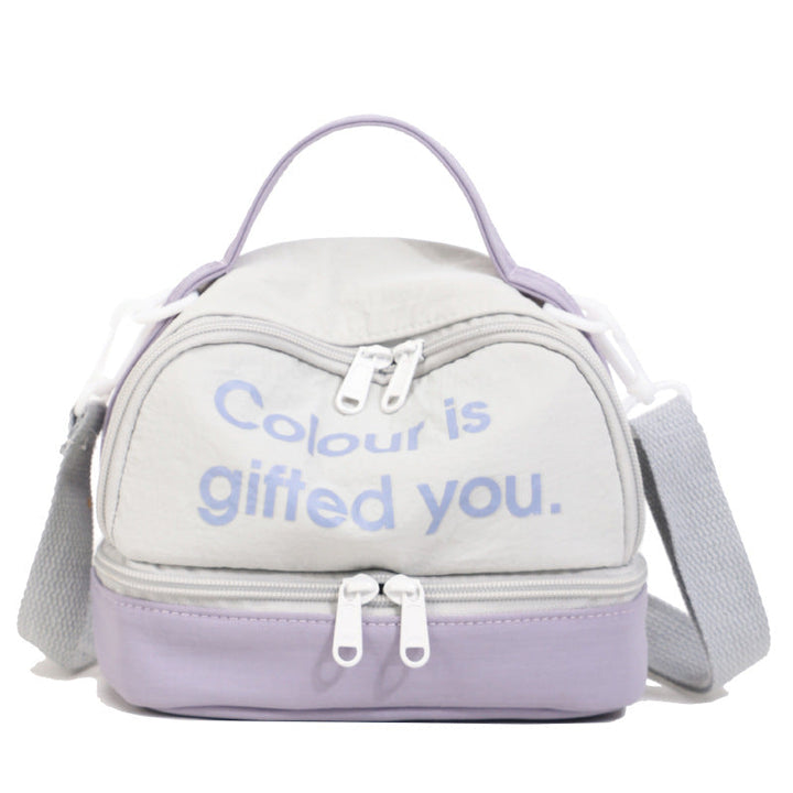 Trendy Crossbody Bag Kalsten