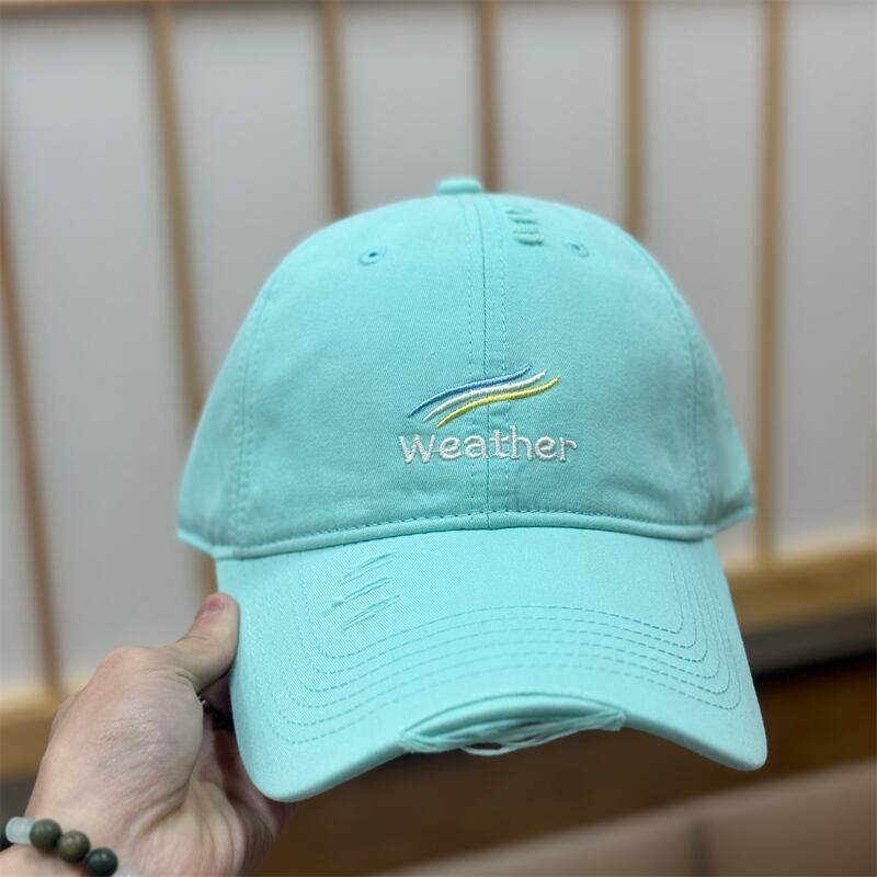 Men's Cotton Adjustable Baseball Cap Kalsten