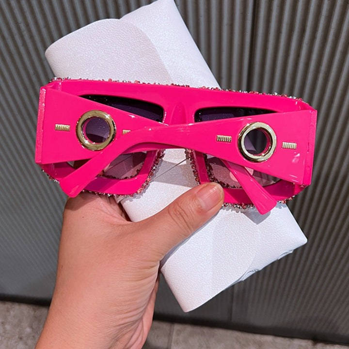 Women's sunglasses with extravagant rhinestone details Kalsten
