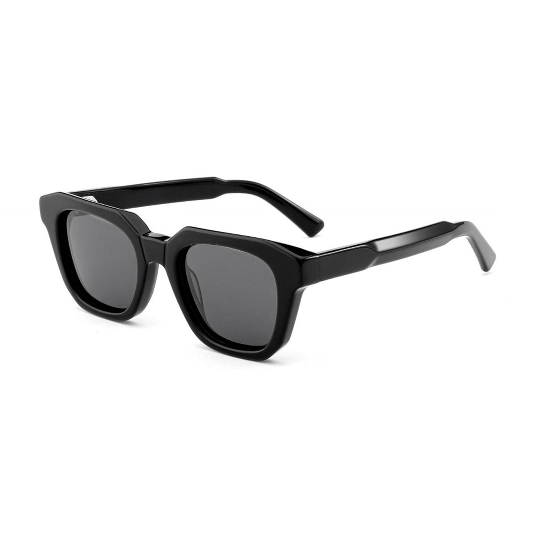 Ladies square sunglasses in fashionable acetate design Kalsten