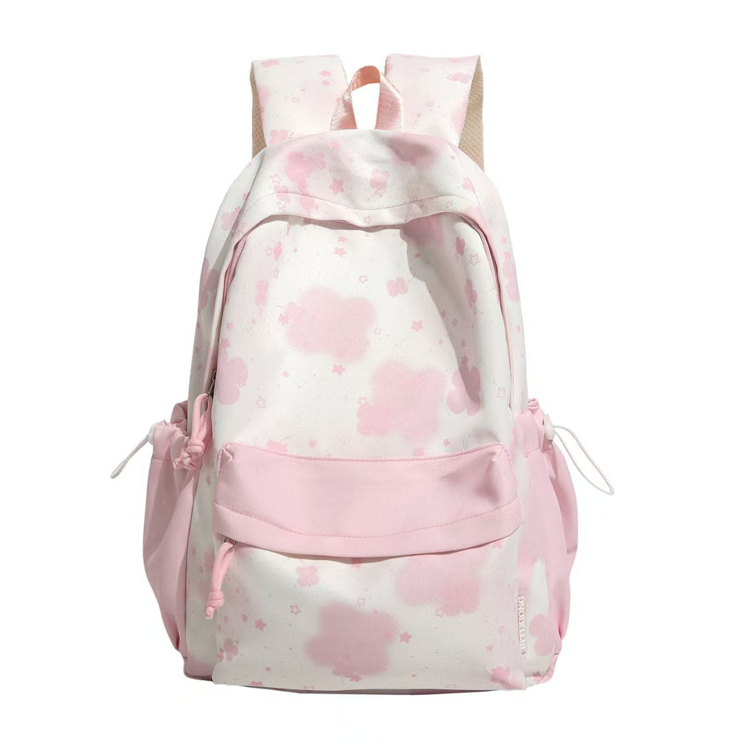Floral Pattern Casual Backpack Kalsten