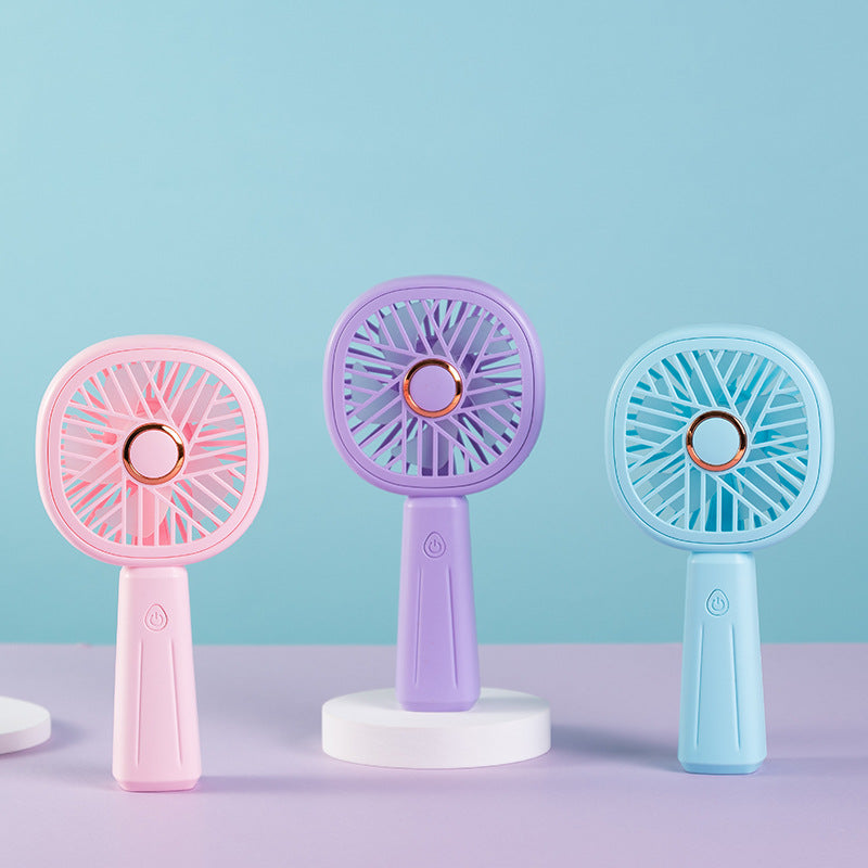 Unisex Handheld Fan with USB Connection Kalsten