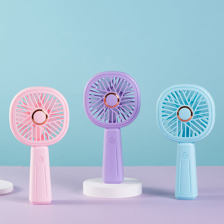 Unisex Handheld Fan with USB Connection Kalsten