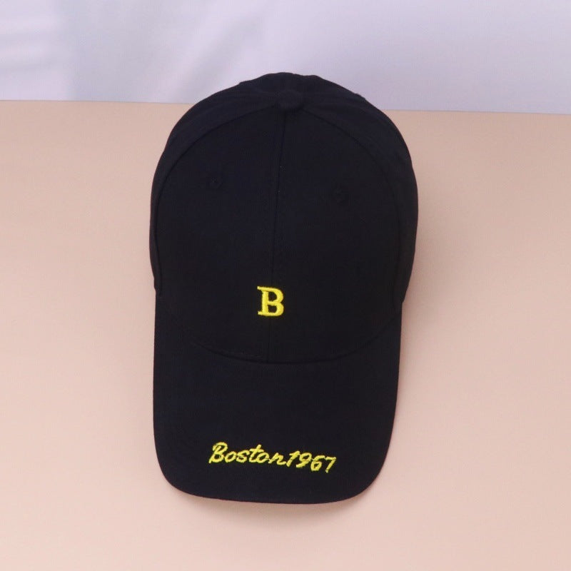 Women's Classic Embroidered Adjustable Baseball Cap Kalsten