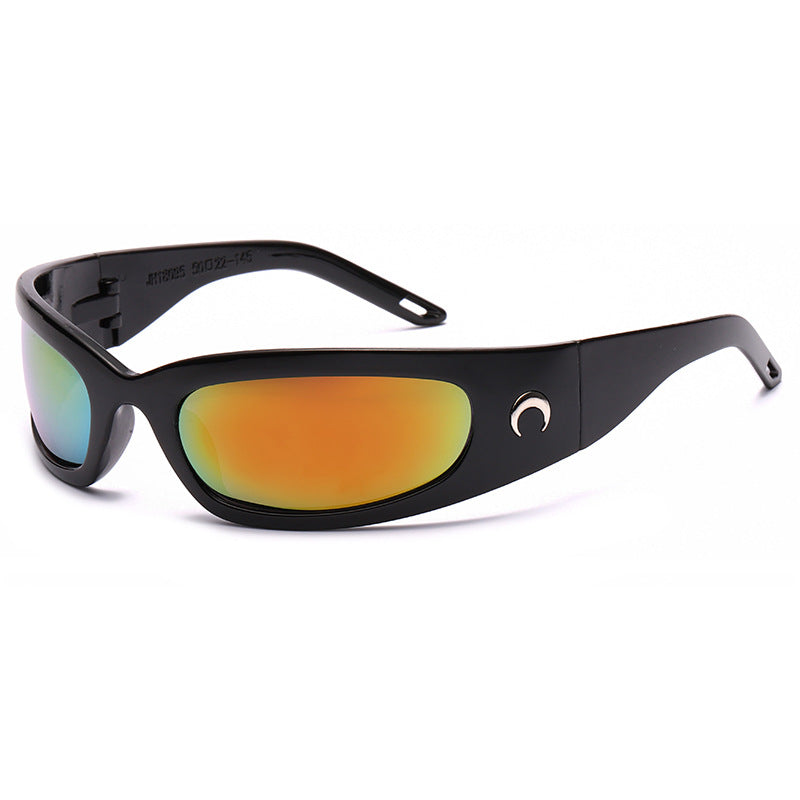 Women's sporty sunglasses with ergonomic design Kalsten