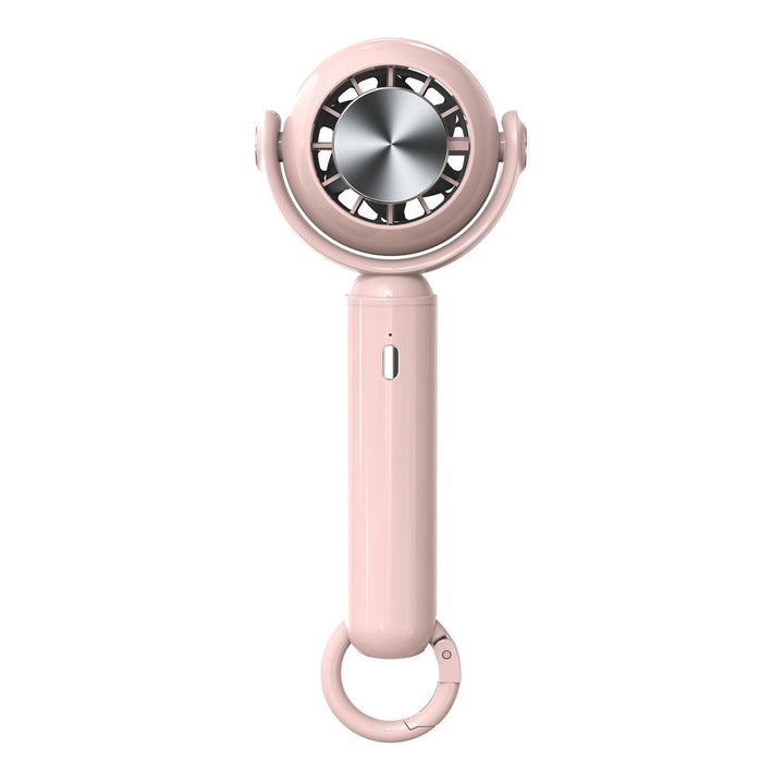 Women's portable fan with USB charging Kalsten