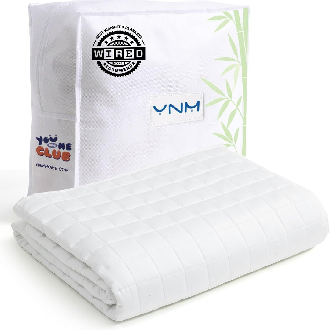 Premium Diamond Quilted Weighted Blanket Kalsten