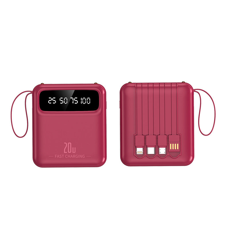 Powerbank with fast charging function Kalsten