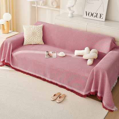 Cozy Sofa Throw Cover