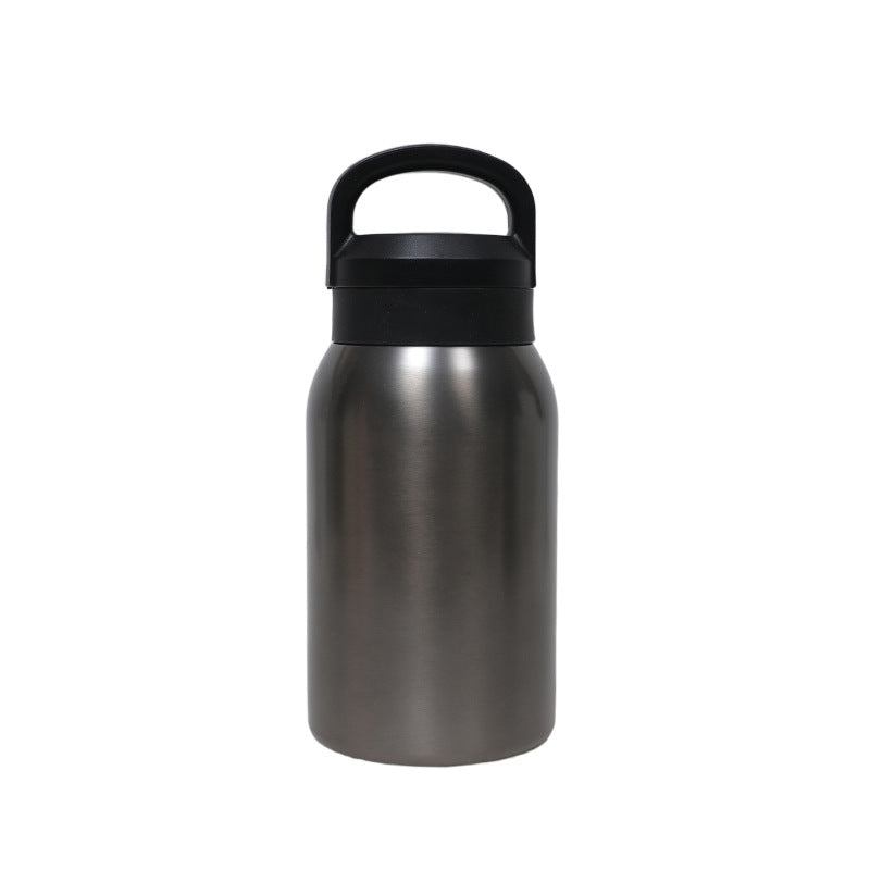 Unisex Insulated Water Bottle with Practical Handle Kalsten
