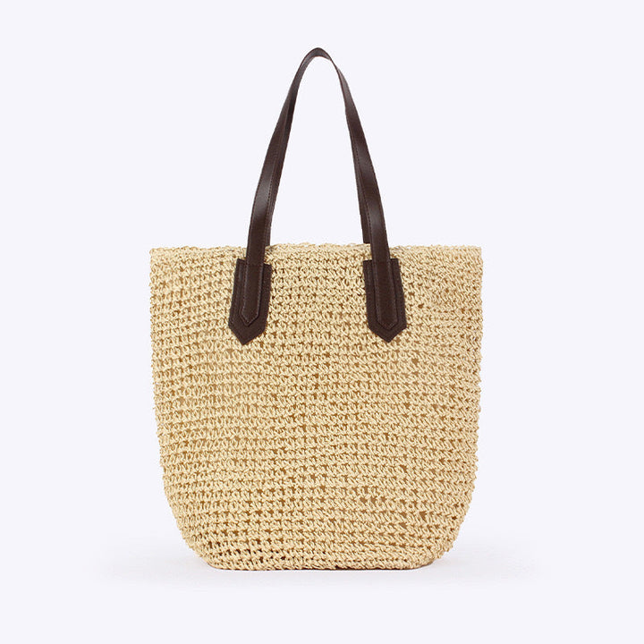 Versatile Woven Beach Bag Kalsten
