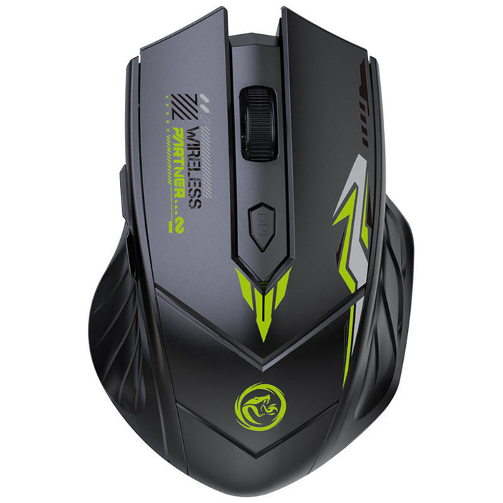 High-Performance Wireless Gaming Mouse Kalsten