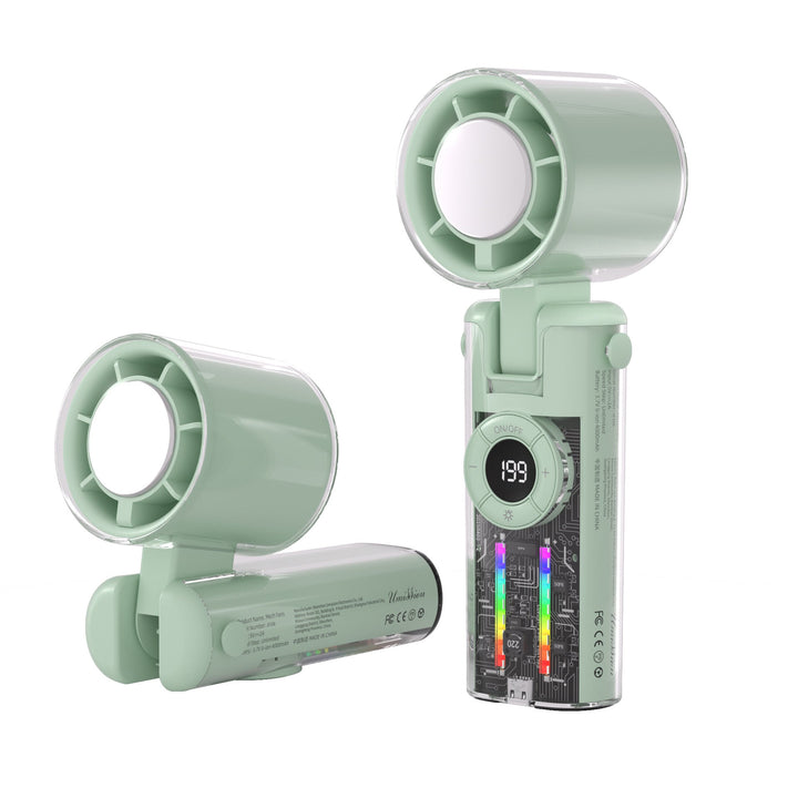 Portable Rechargeable Handheld Fan Kalsten