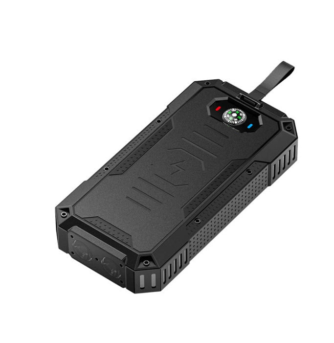 Robust Outdoor Power Bank with Integrated Fast Charging Function and LED Display Kalsten