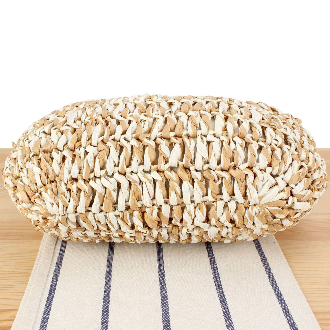 Handbag with Unique Cloud Shape Kalsten