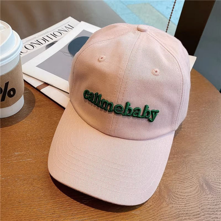 Men's Casual Statement Cap Kalsten
