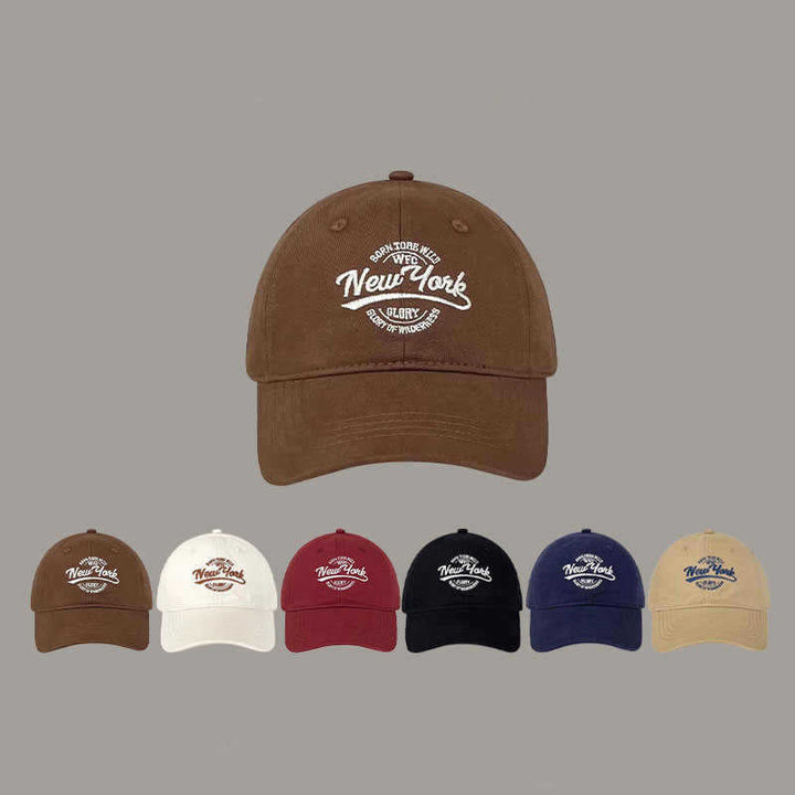 Unisex Vintage Inspired Cap Kalsten